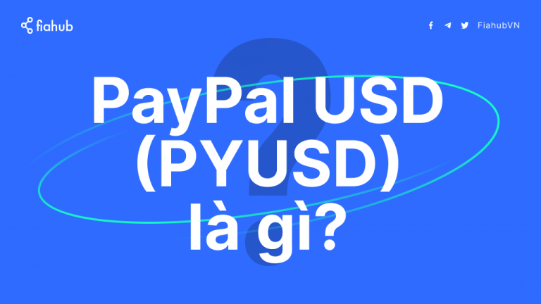 Paypal Usd Pyusd L G V N Ho T Ng Nh Th N O