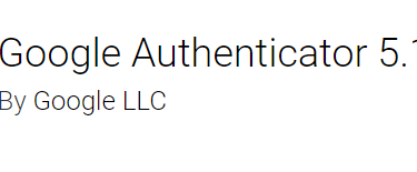 google authenticator