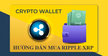 Hướng dẫn mua XRP