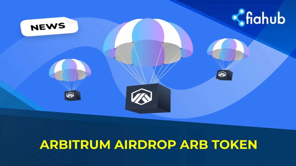 Arbitrum Airdrop ARB Token Và Chuyển đổi Sang DAO