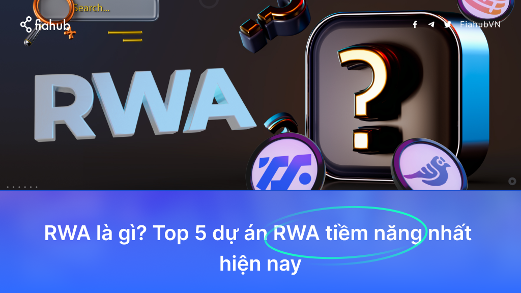 RWA là gì?