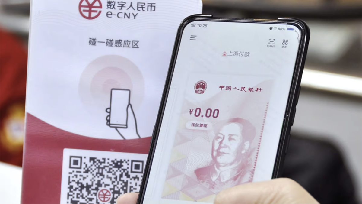 Digital Yuan