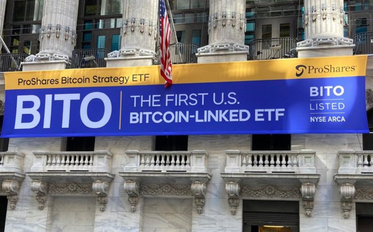 Bitcoin ETF