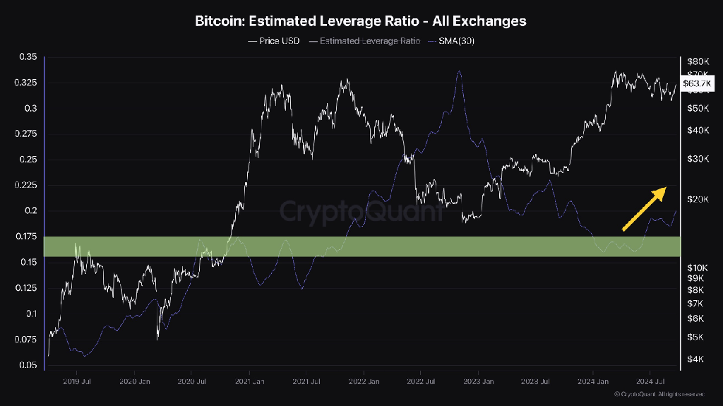 Estimated Leverage Ratio