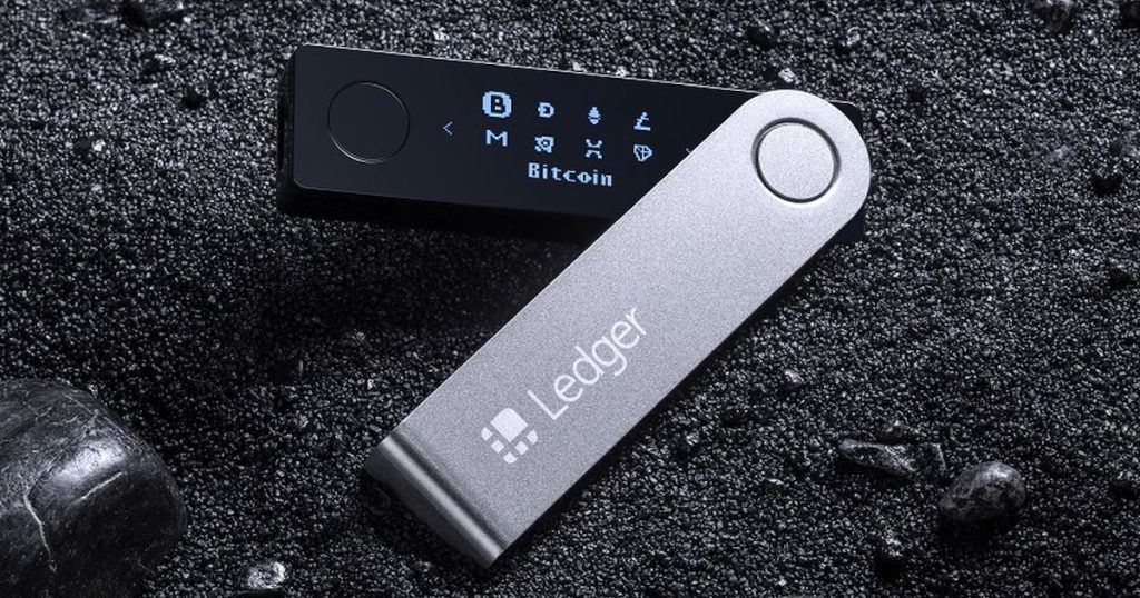 Ledger Wallet