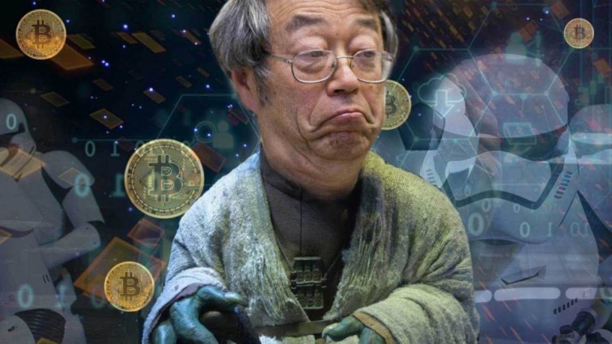 Satoshi Nakamoto