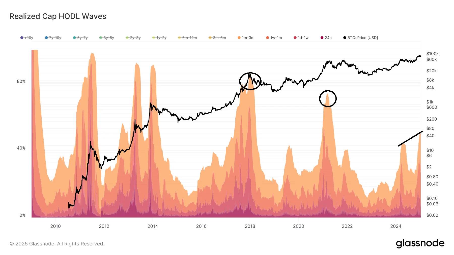 Realized Cap HODL Wave